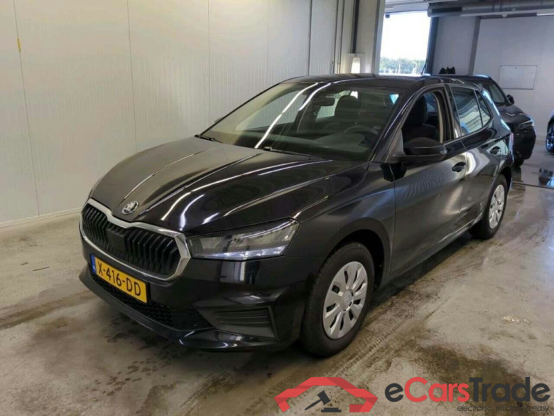 SKODA FABIA 1.0 TSI Active