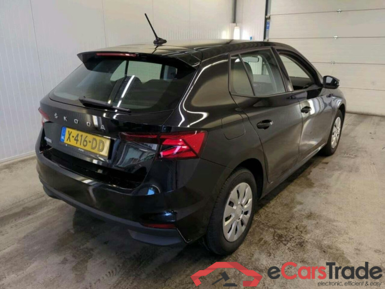 SKODA FABIA 1.0 TSI Active #2