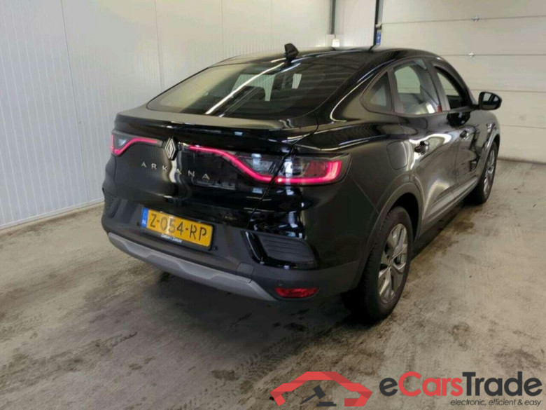 RENAULT Arkana 1.6 E-T f h 145 evol #2
