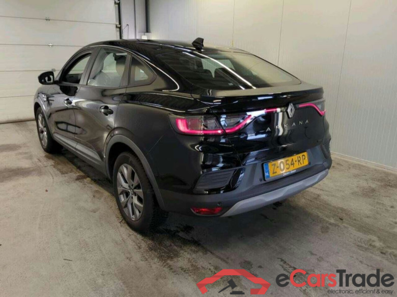 RENAULT Arkana 1.6 E-T f h 145 evol #6