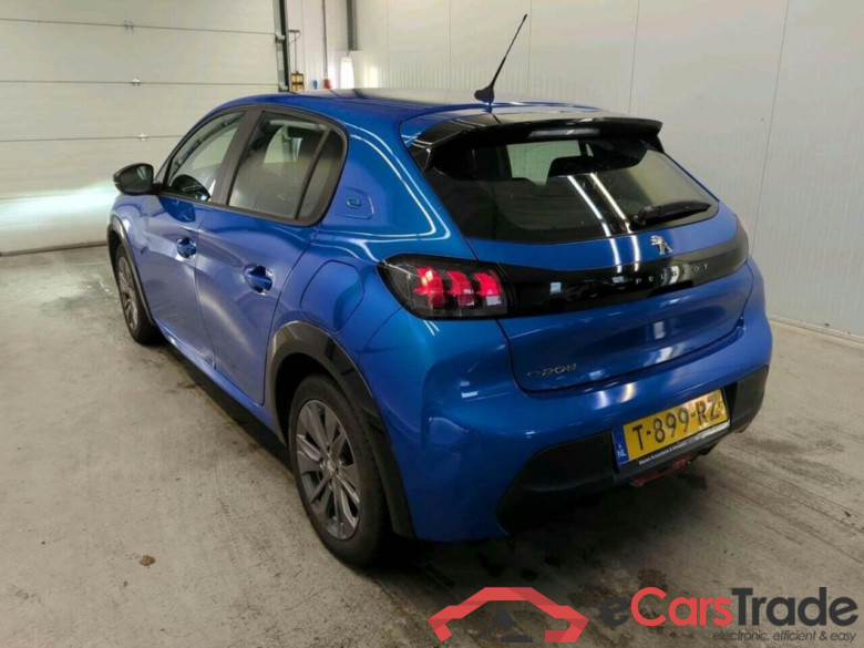 PEUGEOT e-208 Active Pck 50 kWh #6