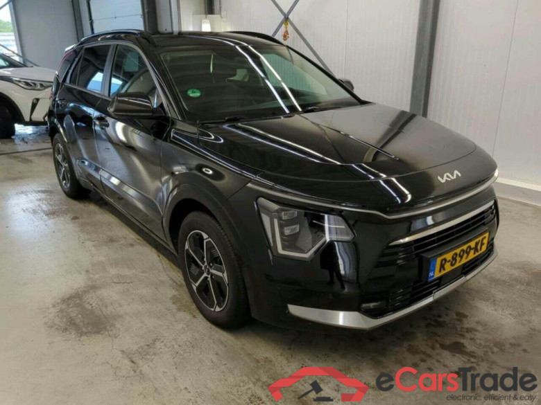 KIA Niro 1.6 GDi H. Dyn.Pl.L. #5