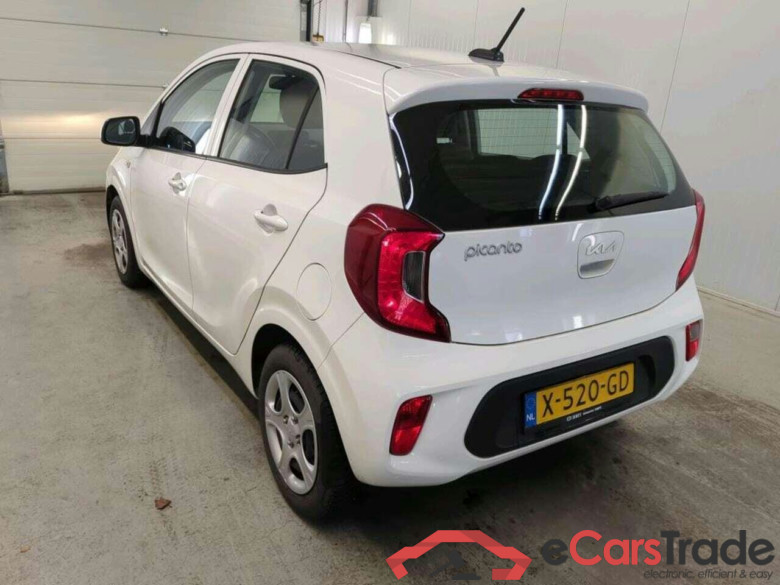 KIA Picanto 1.0 DPi ComfortL. 5p #6
