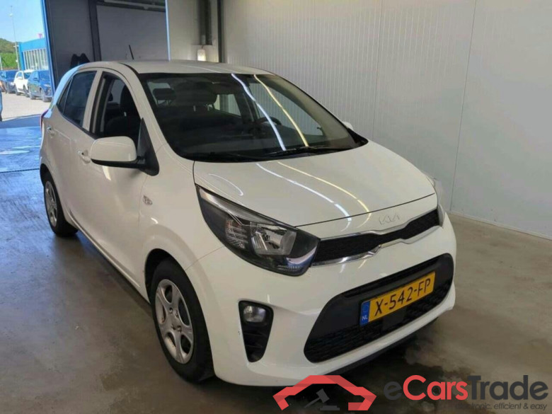 KIA Picanto 1.0 DPi ComfortL. 5p #5