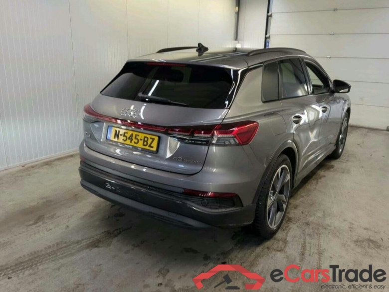 AUDI Q4 e-tron 40 L ed. Adv. 77 kWh #2