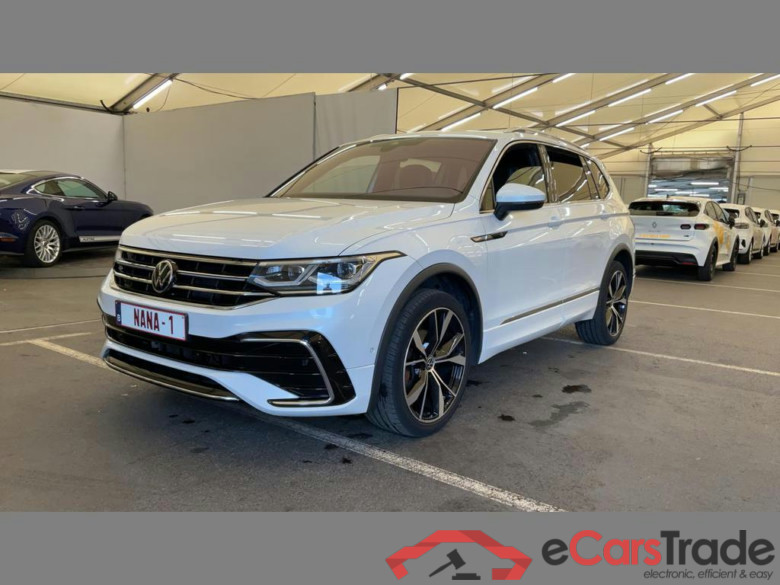VOLKSWAGEN Tiguan Allspace 1.5 TSI R-Line Business Premium 7pl.OPF DSG #1