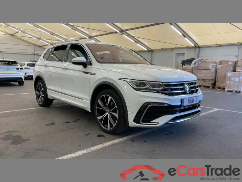 VOLKSWAGEN Tiguan Allspace 1.5 TSI R-Line Business Premium 7pl.OPF DSG #2