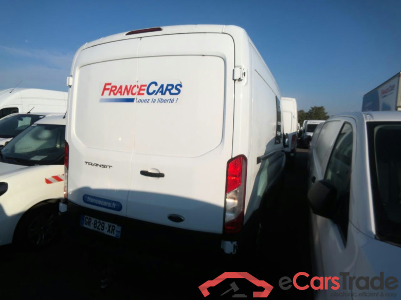 TRANSIT CAB APRO 330 L3H2 TREN #4
