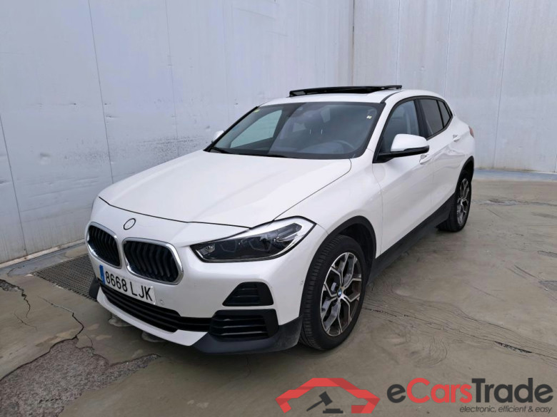 BMW X2 / 2017 / 5P / todoterreno sDrive18i (CX)