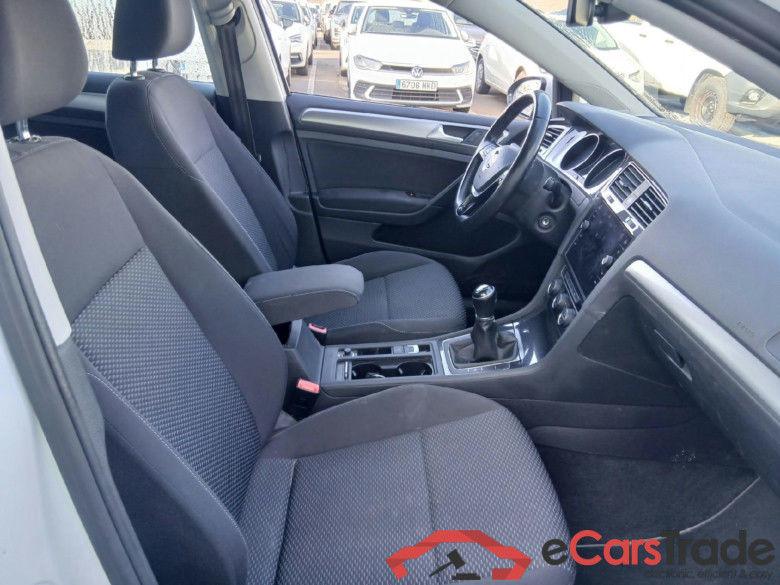 VOLKSWAGEN Golf / 2016 / 5P / berlina con portón Ready2Go 1.0 TSI 85kW (115CV) #6