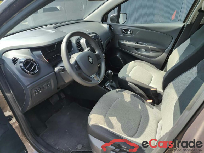 RENAULT Captur 1.2 TCe Zen EDC #6