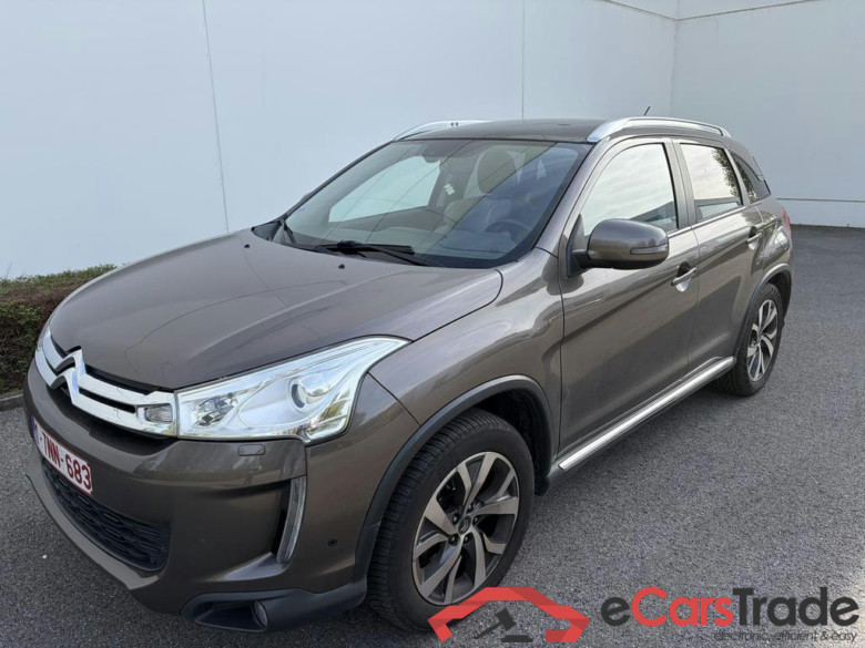 CITROEN C4 Aircross Dsl 1.6 HDi 2WD Exclusive #1