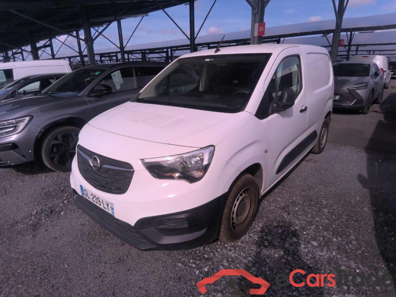 COMBO CARGO 100CH 1.5 L1H1 S/S