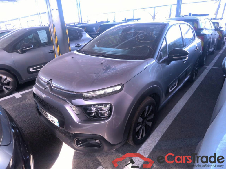 C3 PT 110 SHINE AFFAIRE RISK chtx