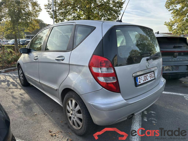 MERCEDES-BENZ A-Class 5P/D (W169) A 170 Elegance #4