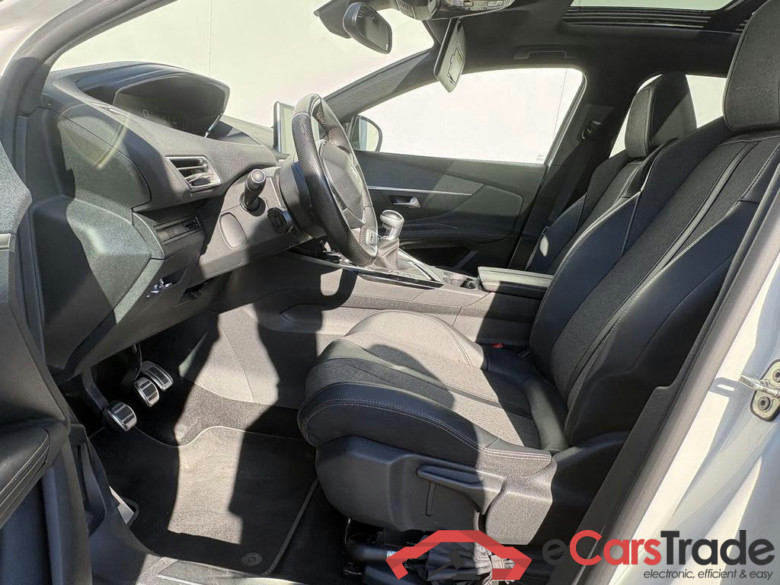 PEUGEOT 3008 1.2 PureTech GT Line (EU6.3) #5