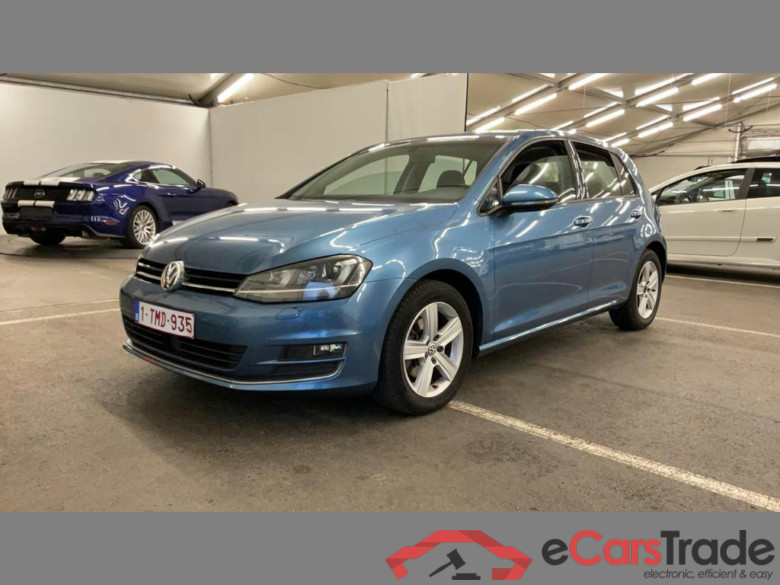 VOLKSWAGEN Golf VII Dsl 1.6 CR TDi Highline
