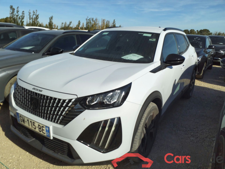 PEUGEOT 2008  PEUGEOT 2008  1.2 puretech 100 allure  BVM6