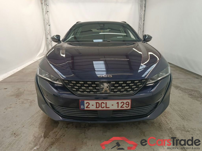 Peugeot 508 SW 1.5 BlueHDi 130 S&S EAT8 GT Pack 5d #5