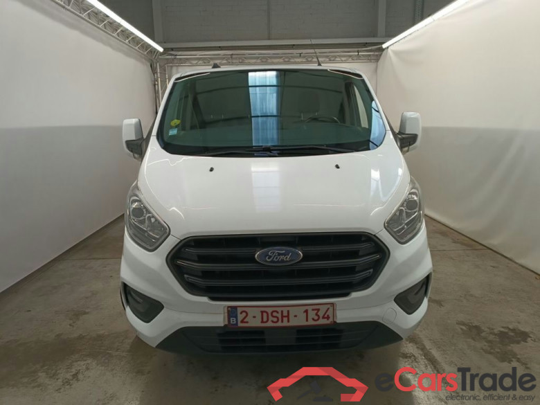 Ford Transit Custom 320L 2.0TD130Pk/96Kw M6 FWD Trend 4d #5
