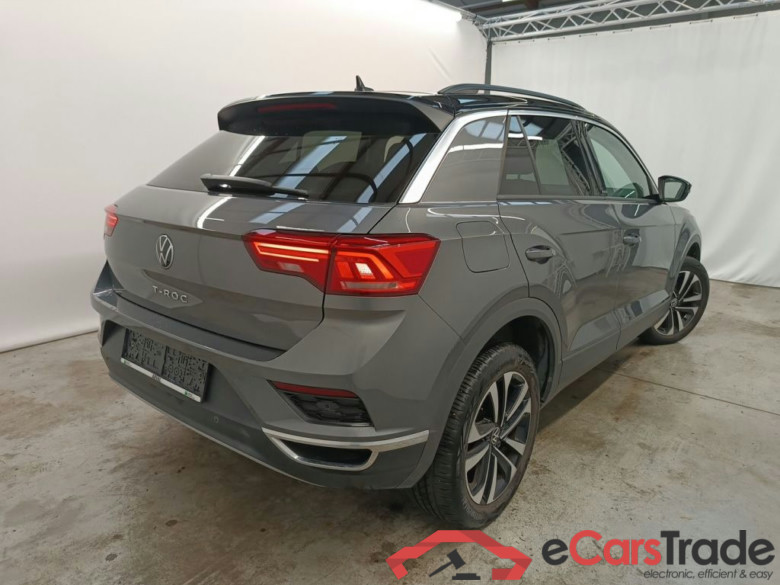 Volkswagen T-Roc 1.0 TSI United 5d #2
