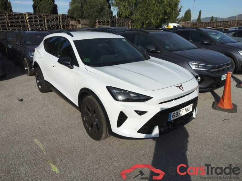 CUPRA Formentor  2.0 TDI DSG 150cv AutomÃ¡tico 