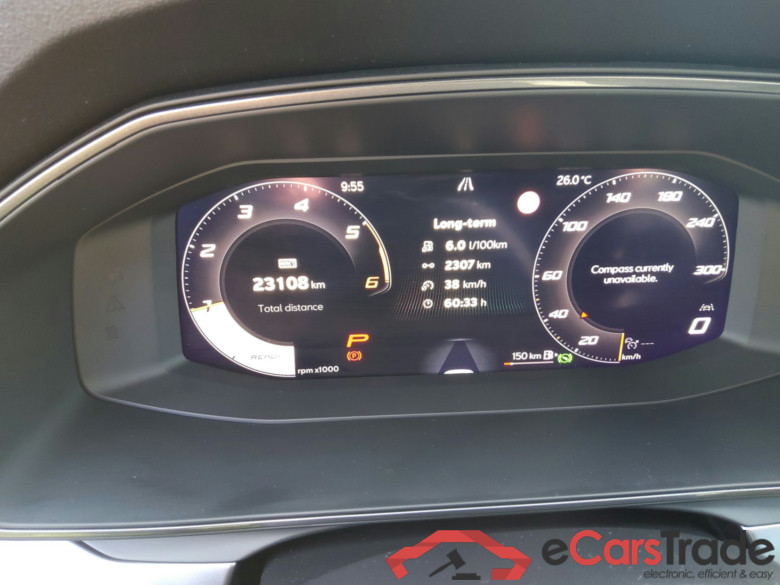 CUPRA Formentor  2.0 TDI DSG 150cv AutomÃ¡tico  #4