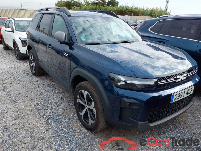 DACIA Bigster hybrid 155 Journey #1