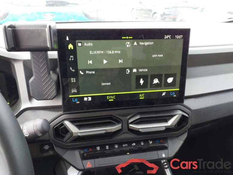 DACIA Bigster hybrid 155 Journey #6