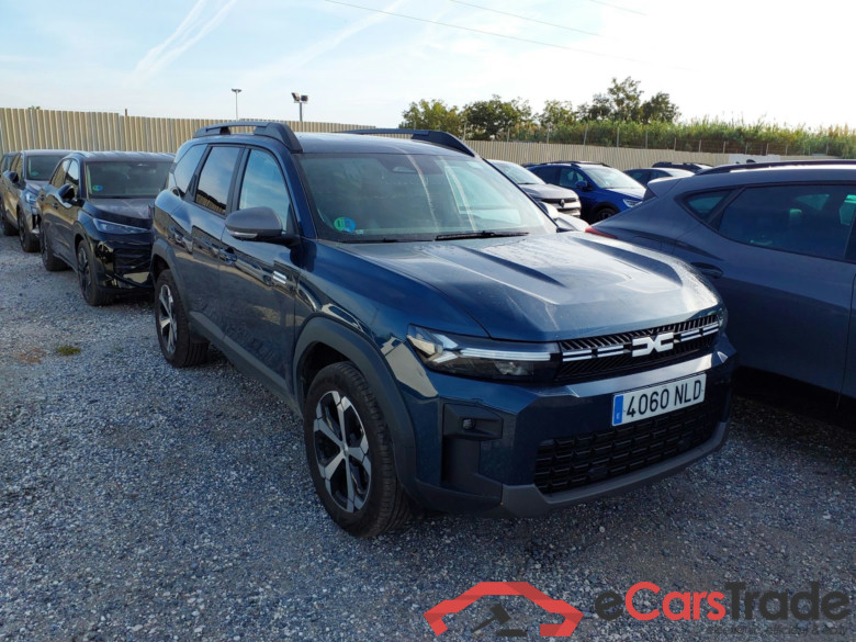 DACIA Bigster hybrid 155 Journey #1