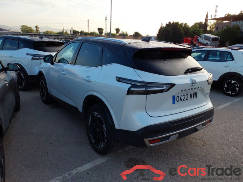 NISSAN Qashqai E-POWER 140 KW (190 CV) Auto 4x2 N-Connect #2