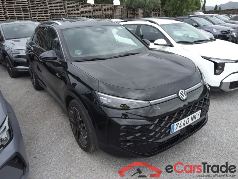 VOLKSWAGEN T-Roc 1.0 TSI 110kW (150CV) DSG7 R-Line(Winterpack) #1