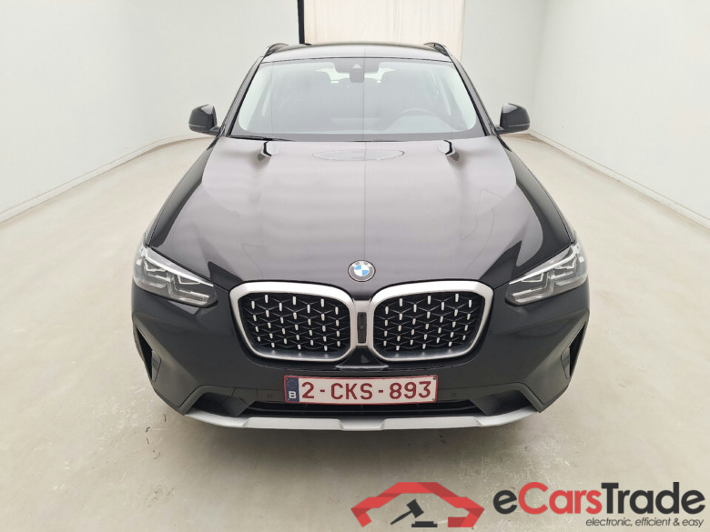 BMW, X4 FL'21, X4 xDrive20d 120kW Aut.