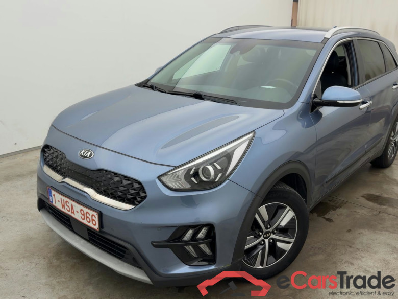 Kia, Niro FL'19, Niro 1.6 GDi HEV More DCT #2