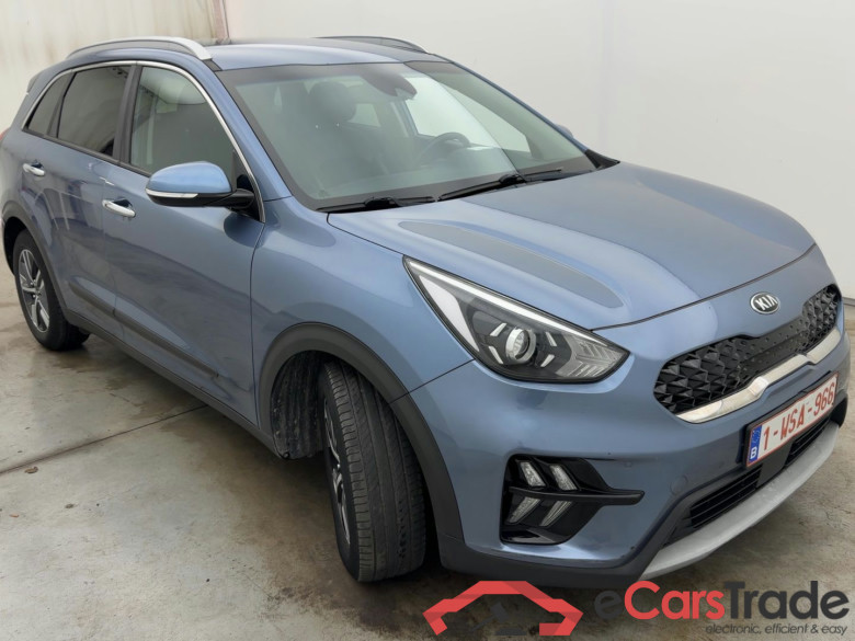 Kia, Niro FL'19, Niro 1.6 GDi HEV More DCT #5