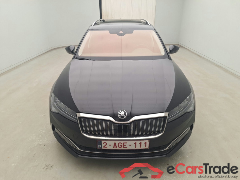 Skoda, Superb Combi FL'19, Sup.Comb.PHEV 218 Style iV DSG