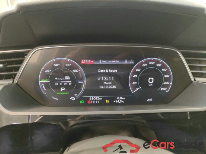 Audi E-Tron Sportback 55 Quattro Advanced 5d (Annulatie Release) #6
