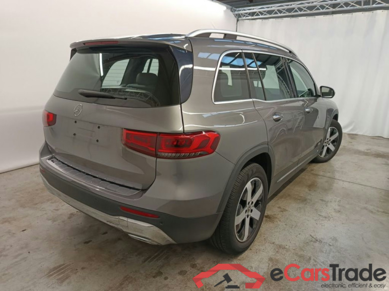 Mercedes-Benz GLB GLB 200 d Business Solution 5d #2