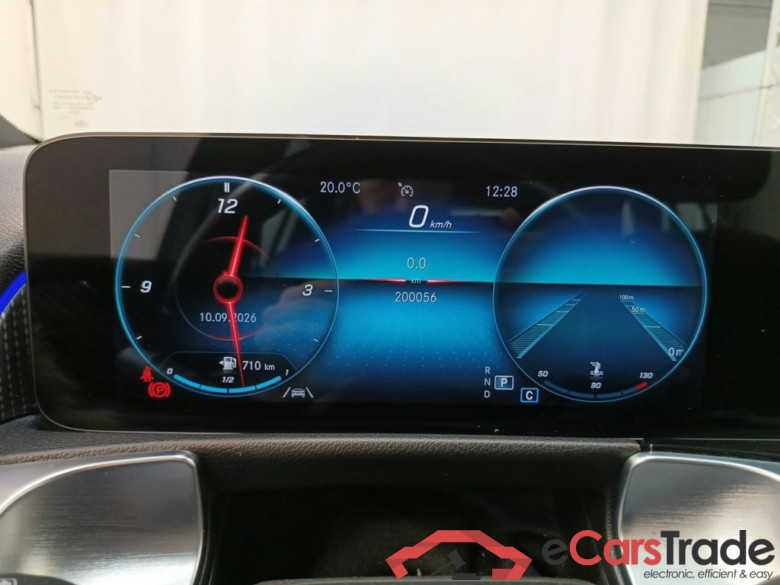 Mercedes-Benz GLB GLB 200 d Business Solution 5d #6