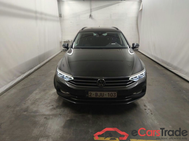 Volkswagen Passat Variant 2.0 TDI 90kW DSG Style Business 5d #5