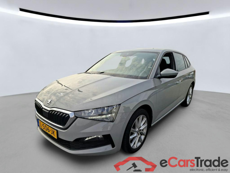 SKODA Scala 110 kW