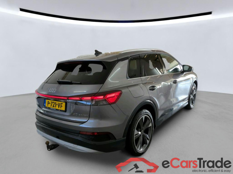 AUDI Q4 e-tron 150 kW #5