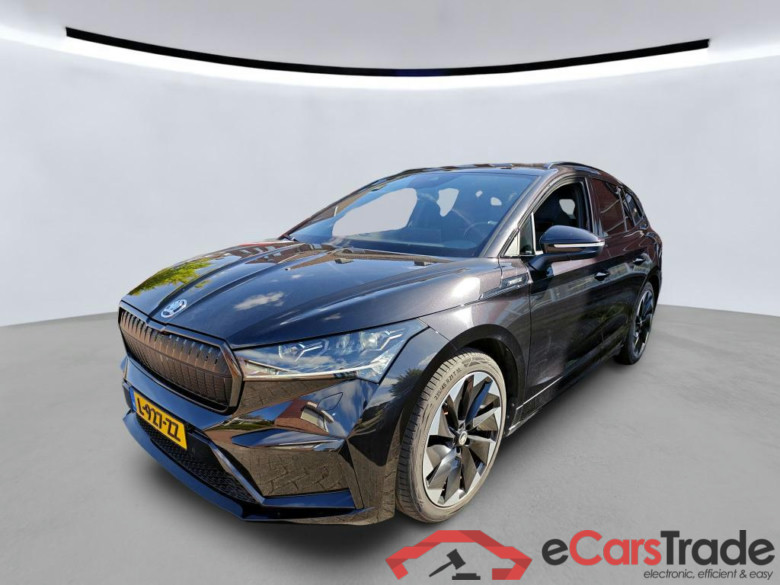 SKODA Enyaq iV 132 kW #1