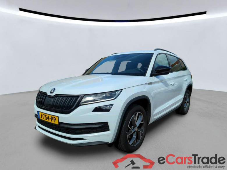 SKODA Kodiaq 110 kW