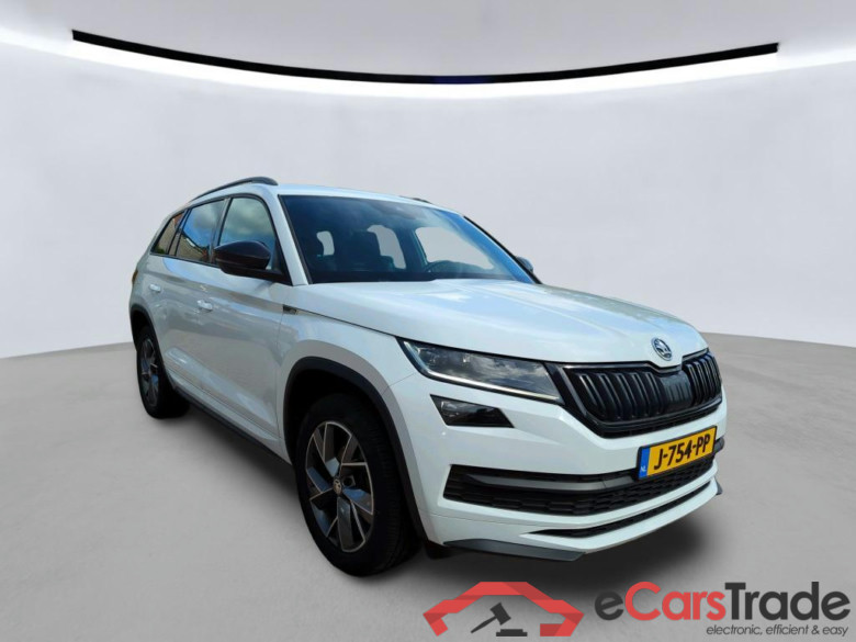 SKODA Kodiaq 110 kW #4