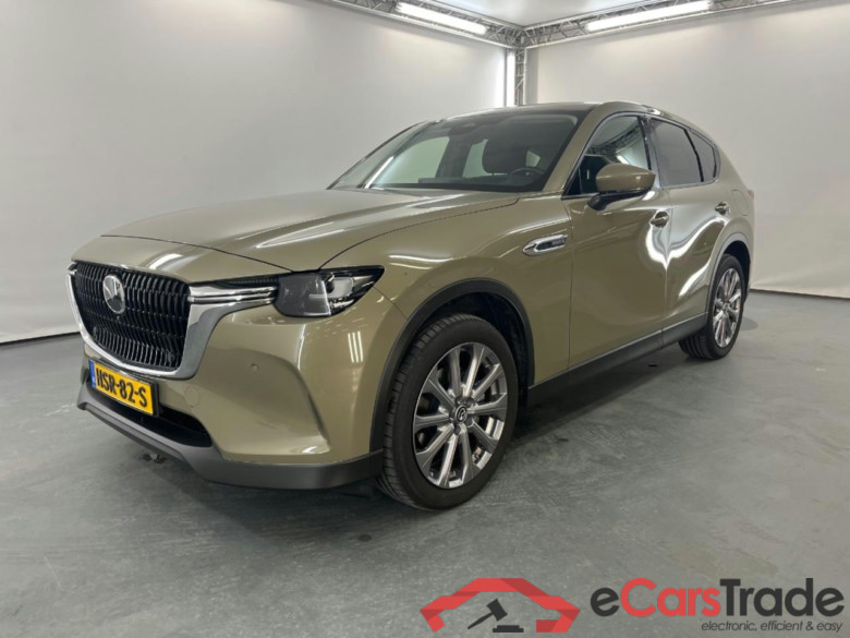 Mazda CX-60 2.5 e-SkyActiv PHEV Exclusive-line Bns Edition #1