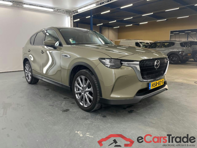 Mazda CX-60 2.5 e-SkyActiv PHEV Exclusive-line Bns Edition #2