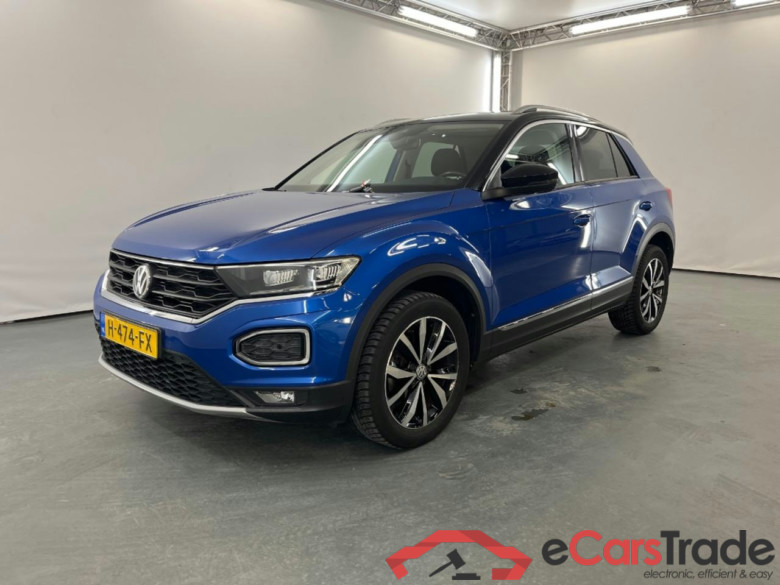 VOLKSWAGEN T-Roc 1.0 TSI Style #1