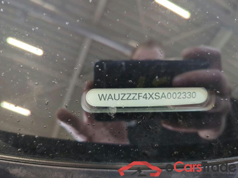 AUDI A4 Avant 150 kW #3