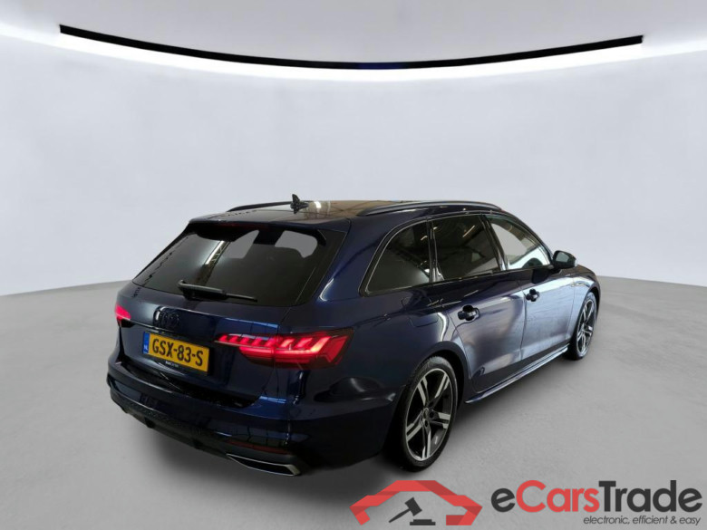 AUDI A4 Avant 150 kW #5